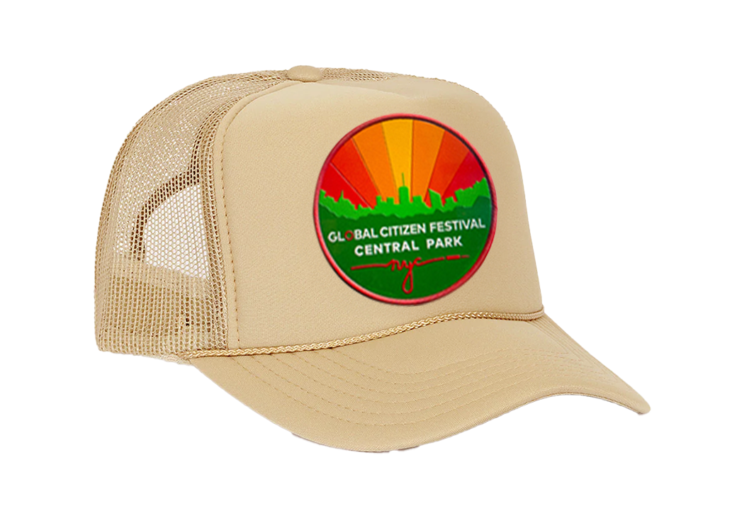 GCF 2025 Aviator Nation Trucker Hat