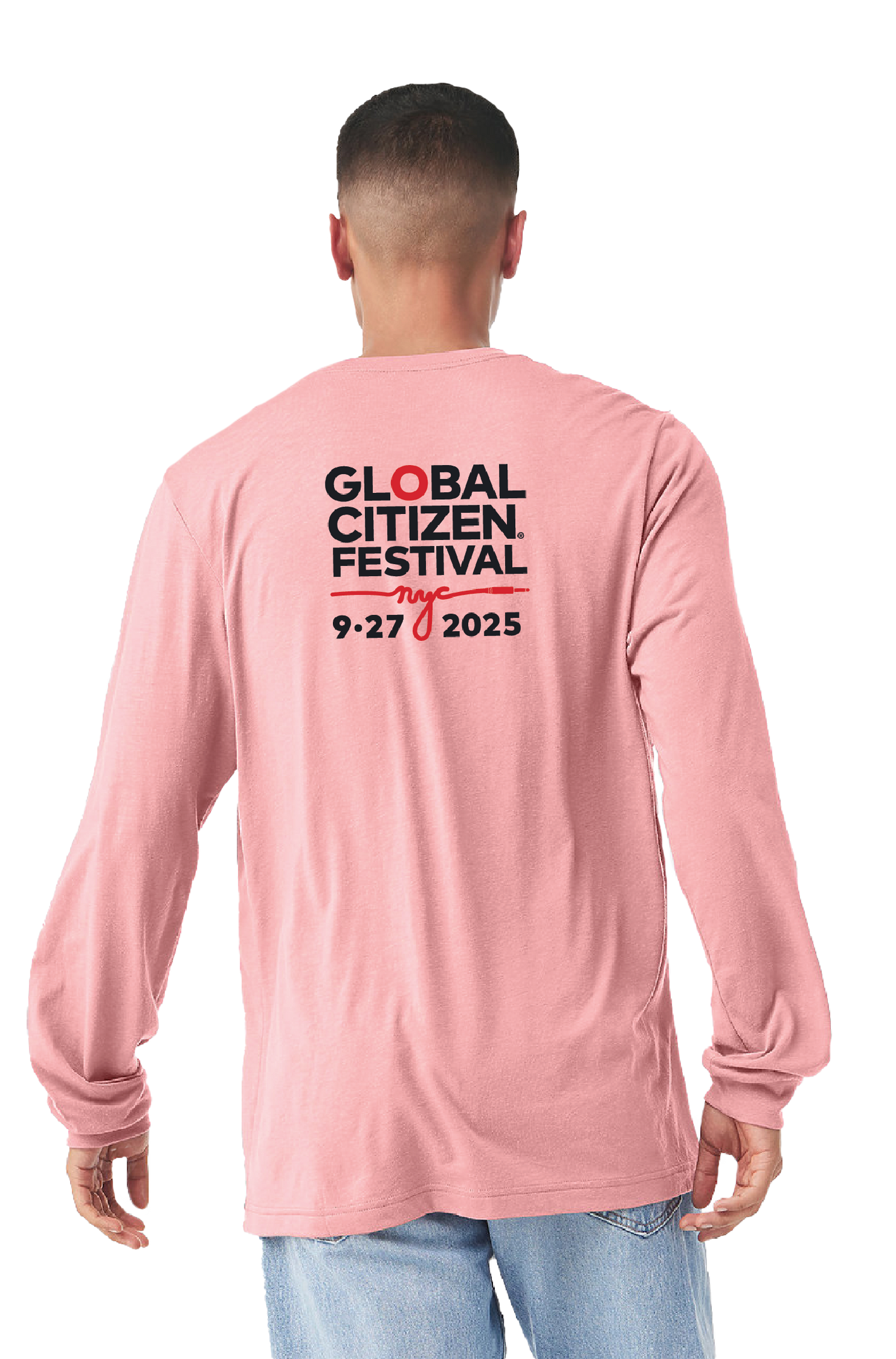 GCF 2025 Mariah The Scientist Long Sleeve Shirt