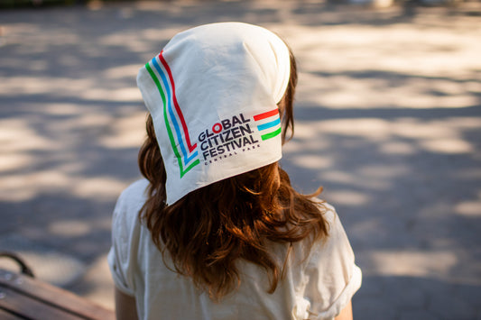 GCF 2023 Bandana - Global Citizen