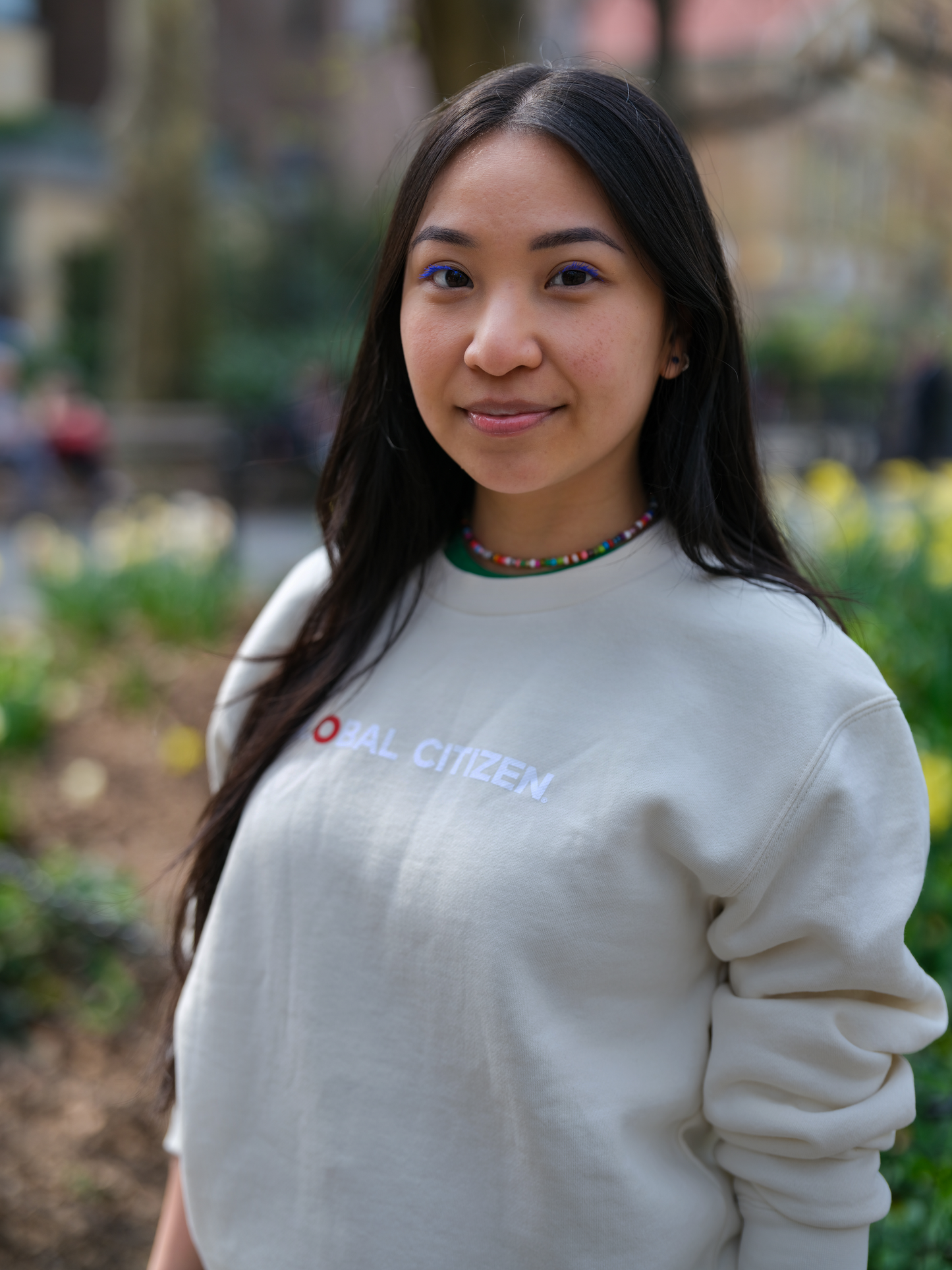 GC Core Unisex Relaxed Crewneck