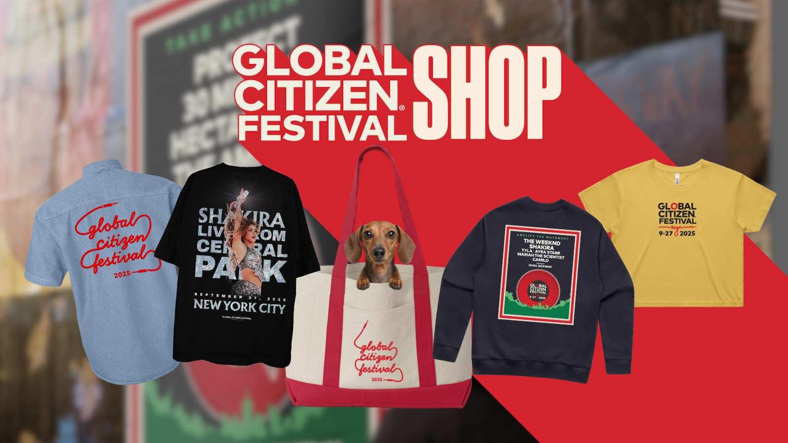 Global Citizen Festival 2023