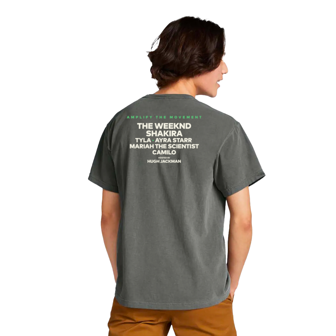 GCF 2025 Lineup T-Shirt