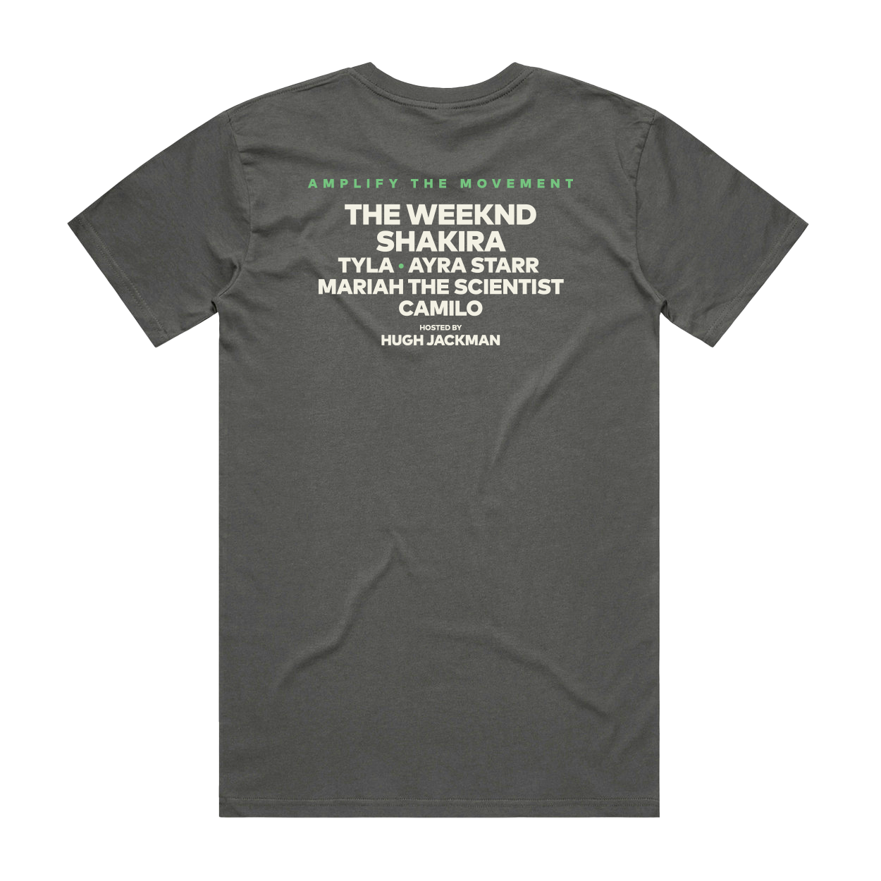 GCF 2025 Lineup T-Shirt