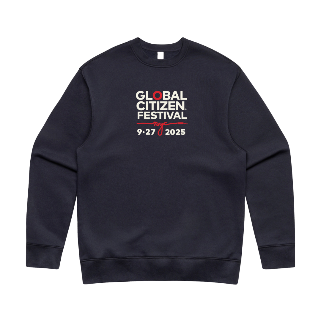 GCF 2025 Lineup Crewneck