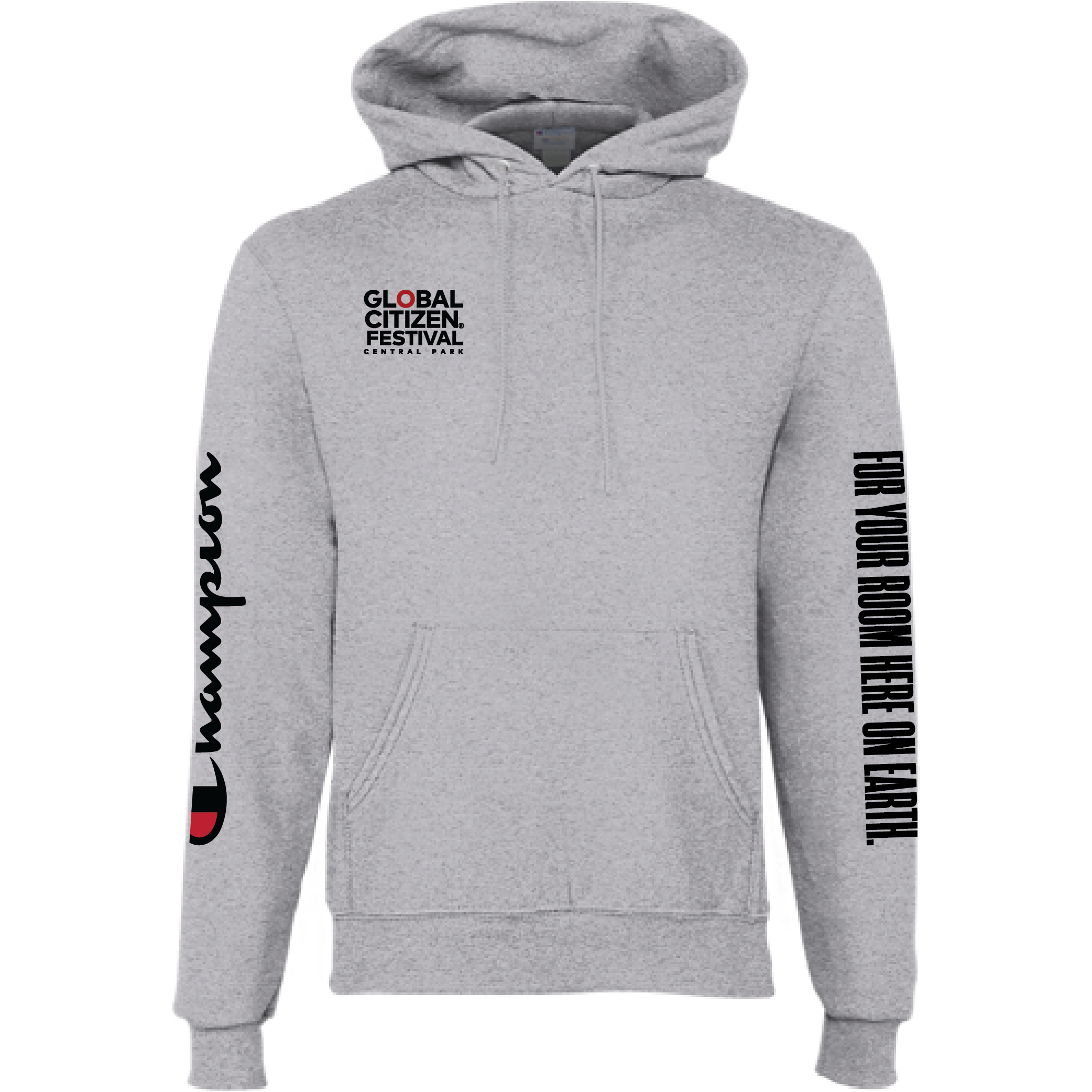 GCF 2025 Champion Muhammad Ali Hoodie – Global Citizen