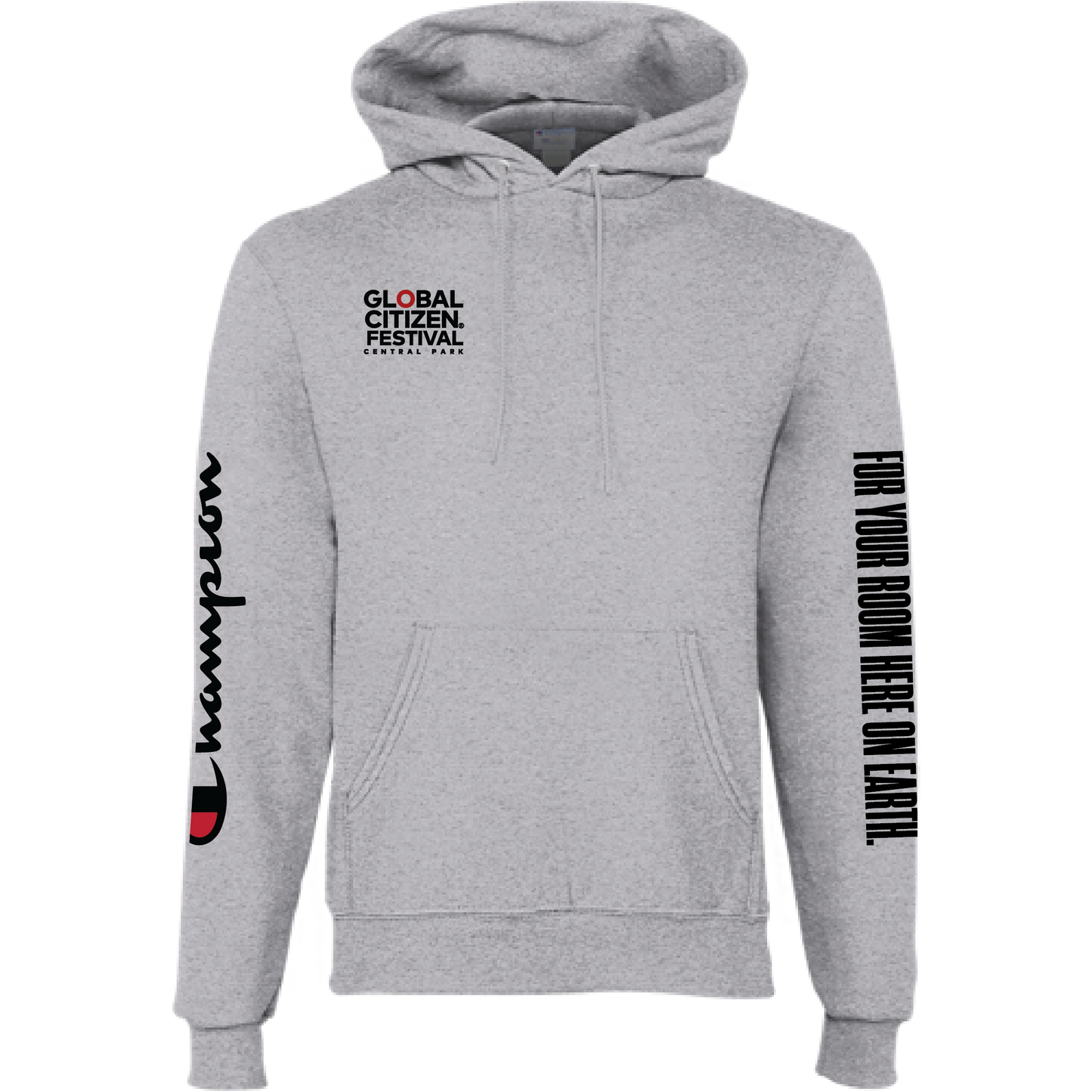 GCF 2025 Champion Muhammad Ali Hoodie