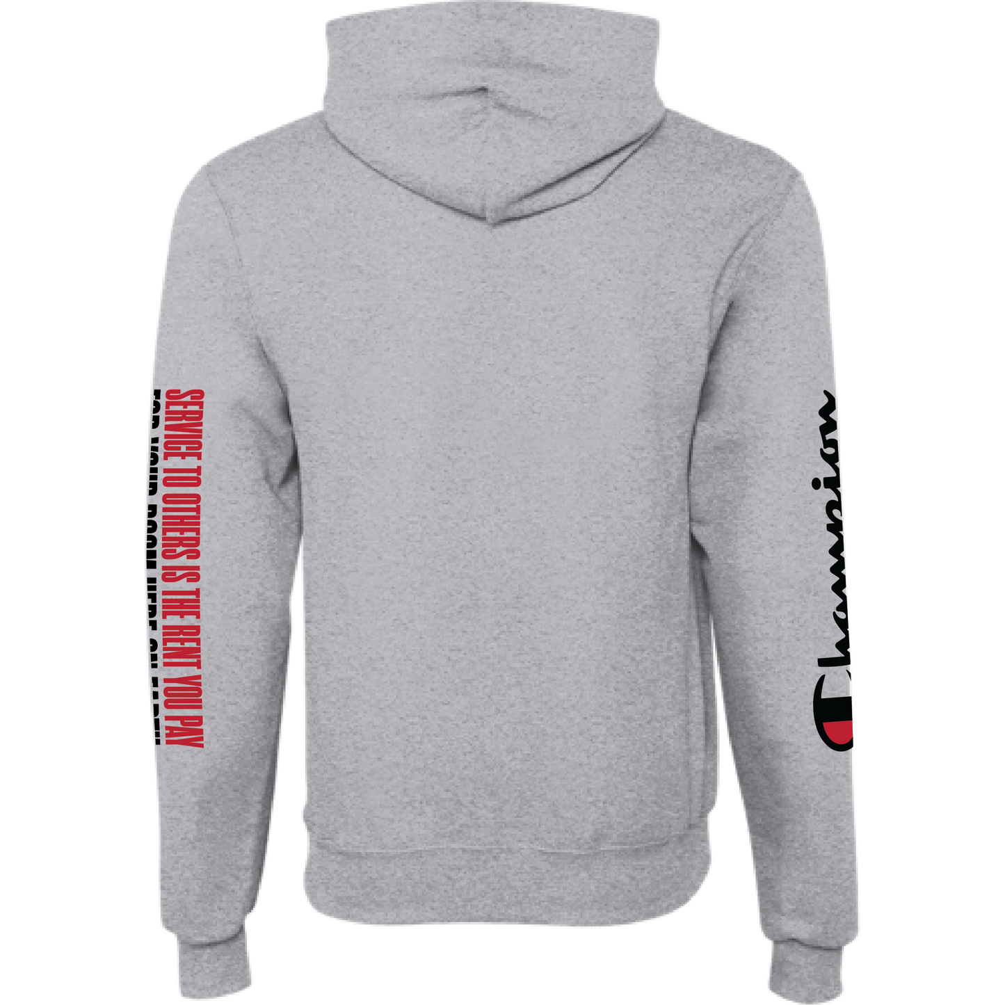GCF 2025 Champion Muhammad Ali Hoodie