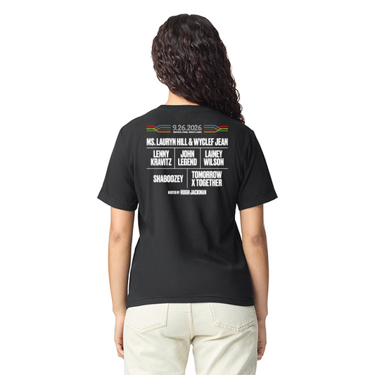 GCF 2026 Lineup T-Shirt