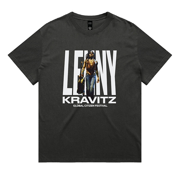 GCF 2026 Lenny Kravitz T-Shirt