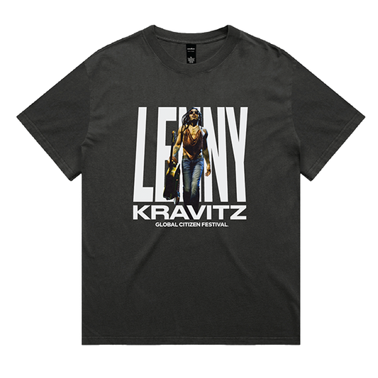 GCF 2026 Lenny Kravitz T-Shirt