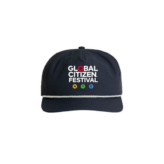 GCF 2026 Rope Cap
