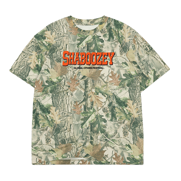 GCF 2026 Shaboozey T-Shirt