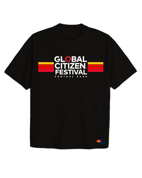 GCF 2023 Aviator Nation T-shirt - Global Citizen