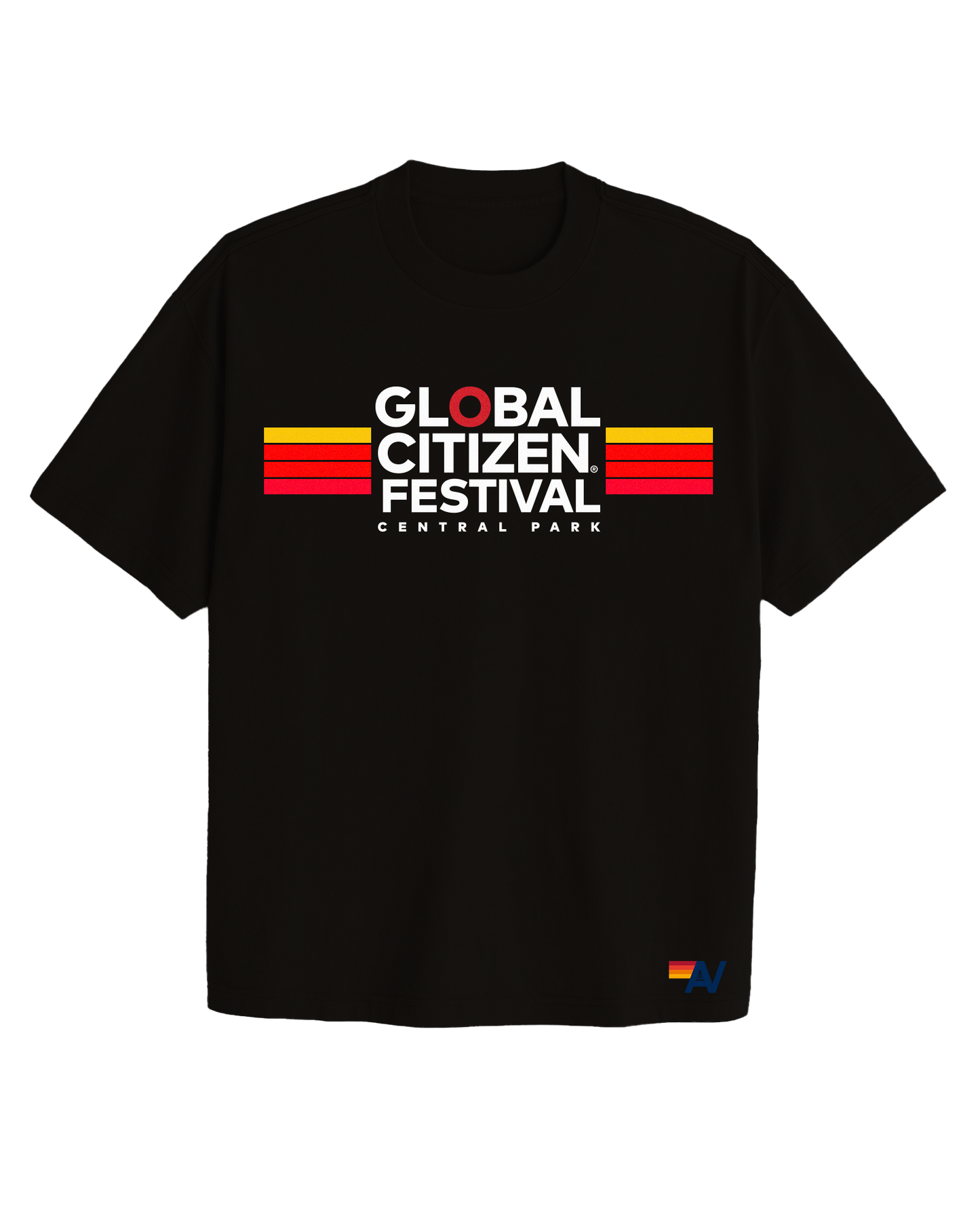 GCF 2023 Aviator Nation T-shirt - Global Citizen