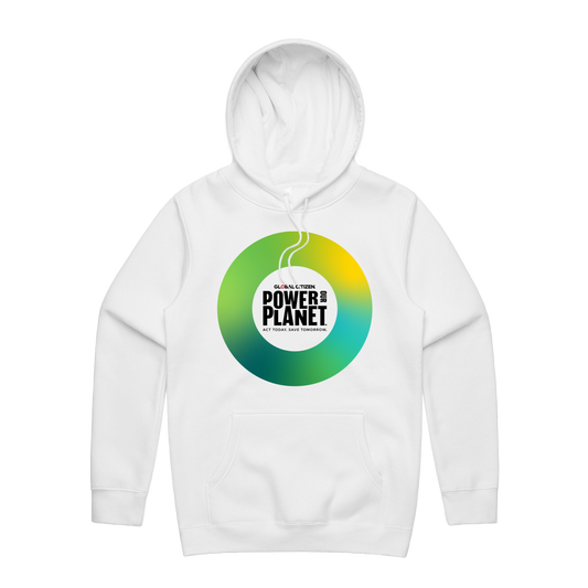 Power Our Planet Paris Hoodie - Global Citizen