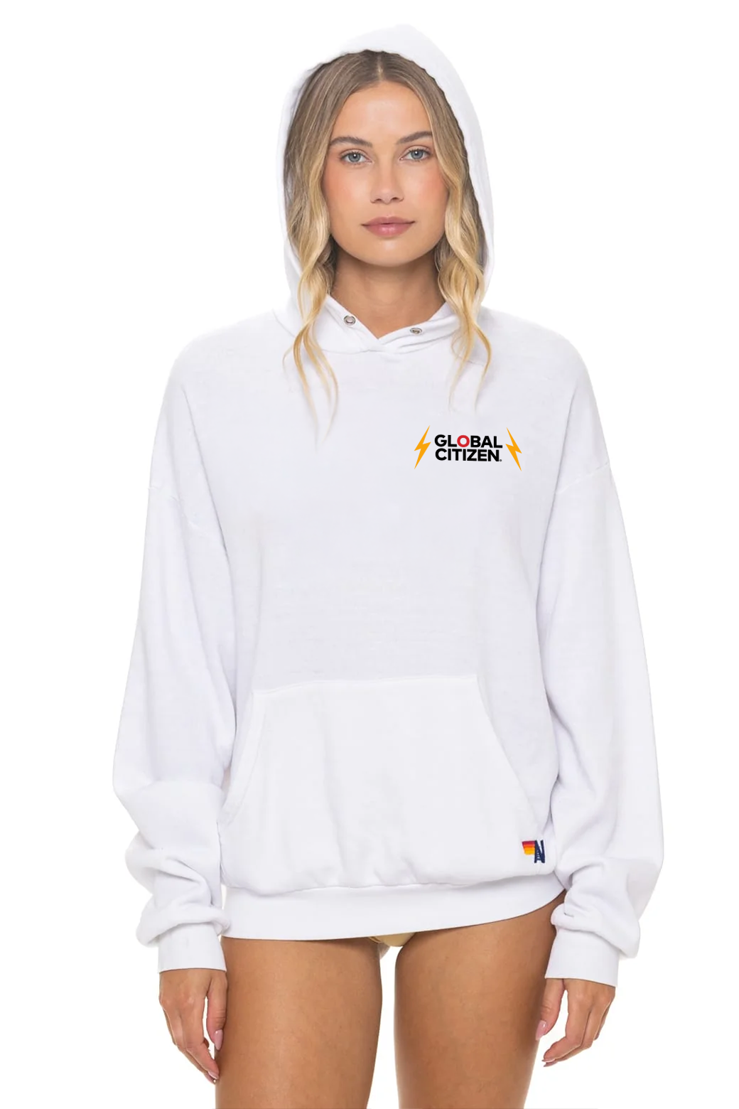 Global Citizen x Aviator Nation Hoodie
