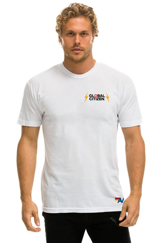 Global Citizen x Aviator Nation T-Shirt