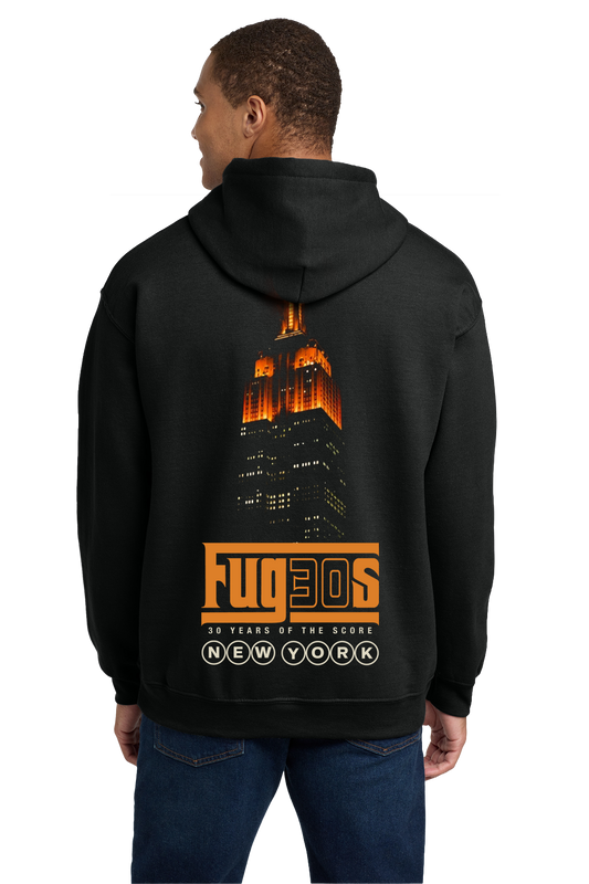 GCF 2026 Fugees Hoodie