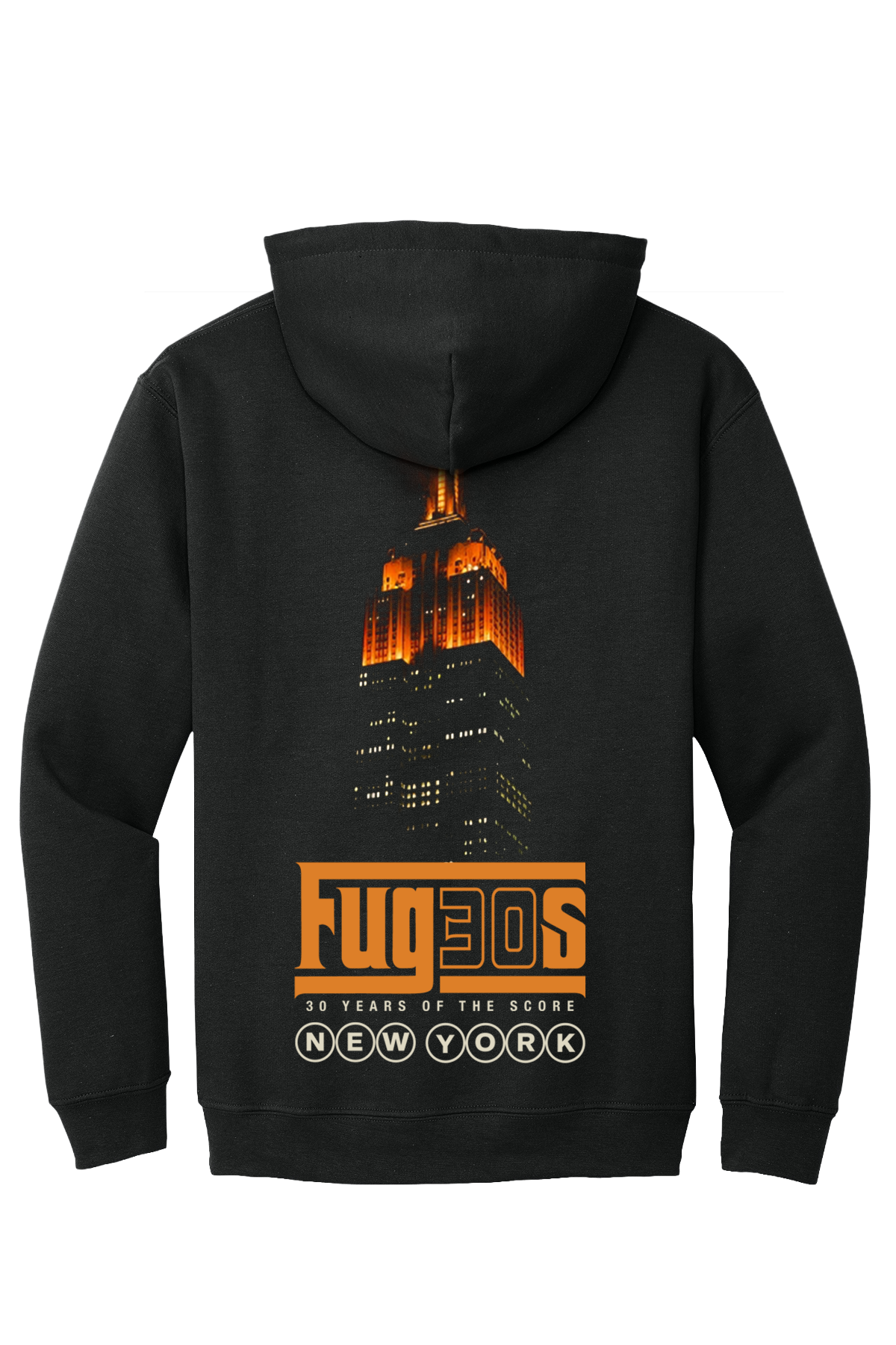 GCF 2026 Fugees Hoodie