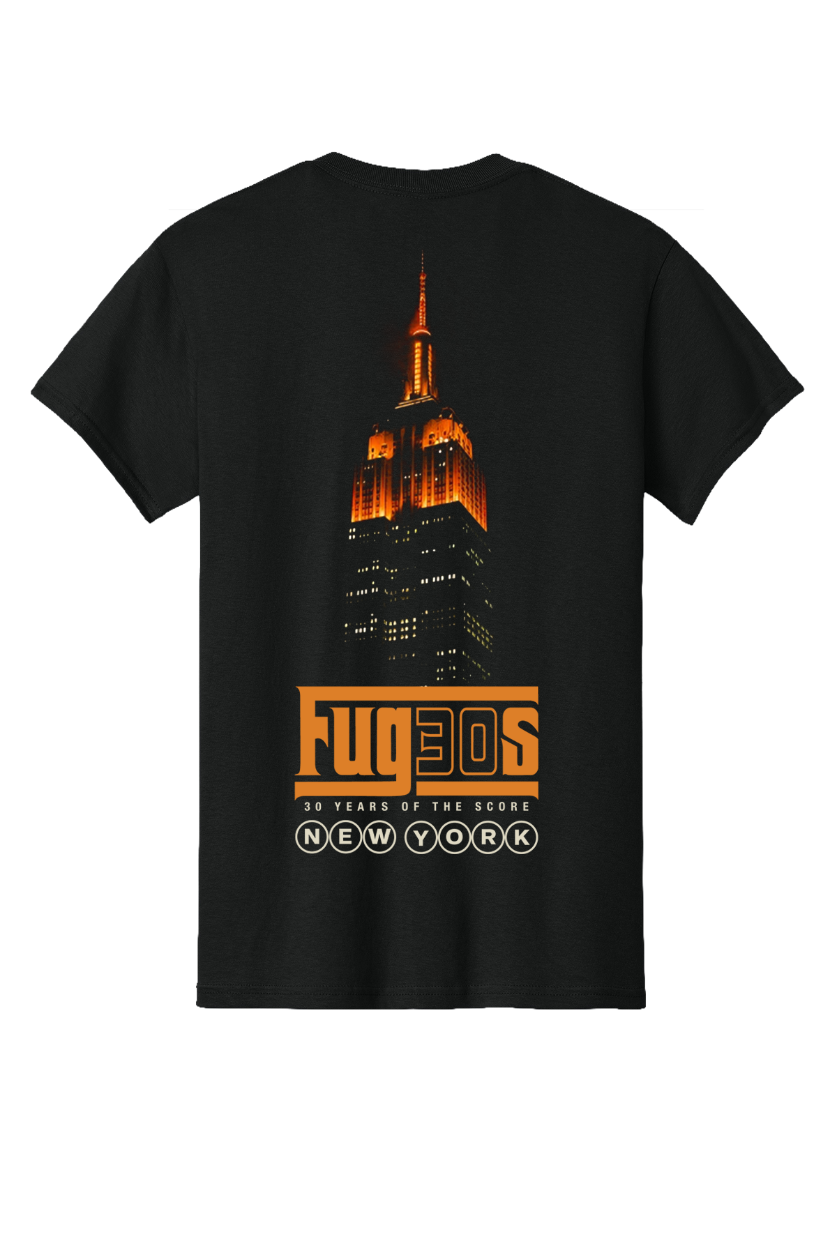 GCF 2026 Fugees T-Shirt