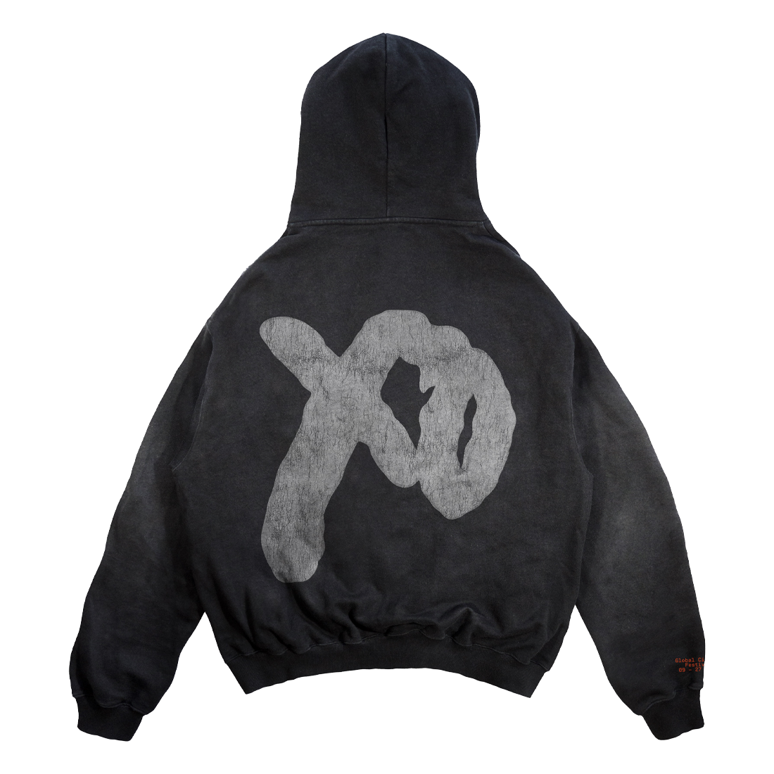 GCF 2025 The Weeknd Hoodie
