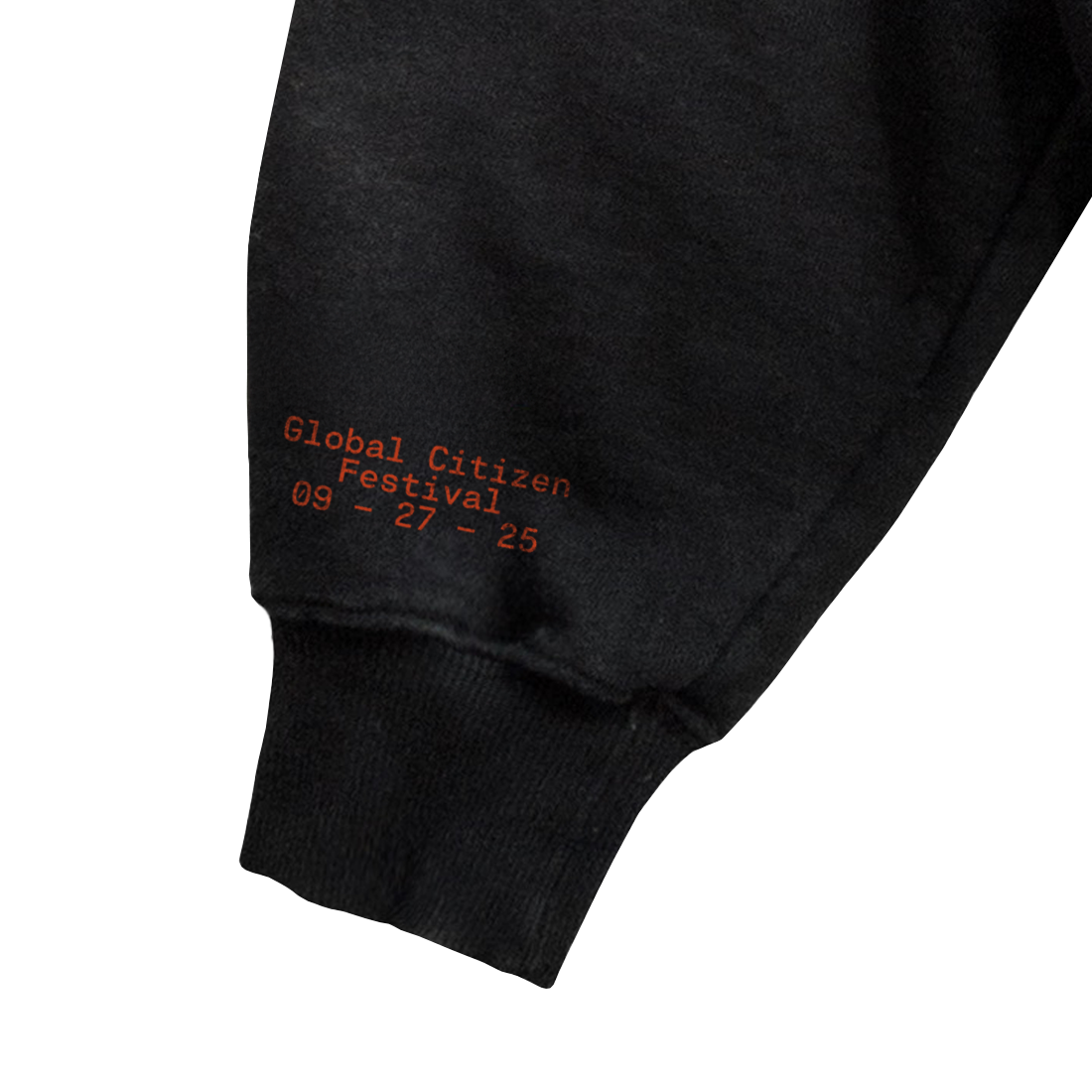 GCF 2025 The Weeknd Hoodie