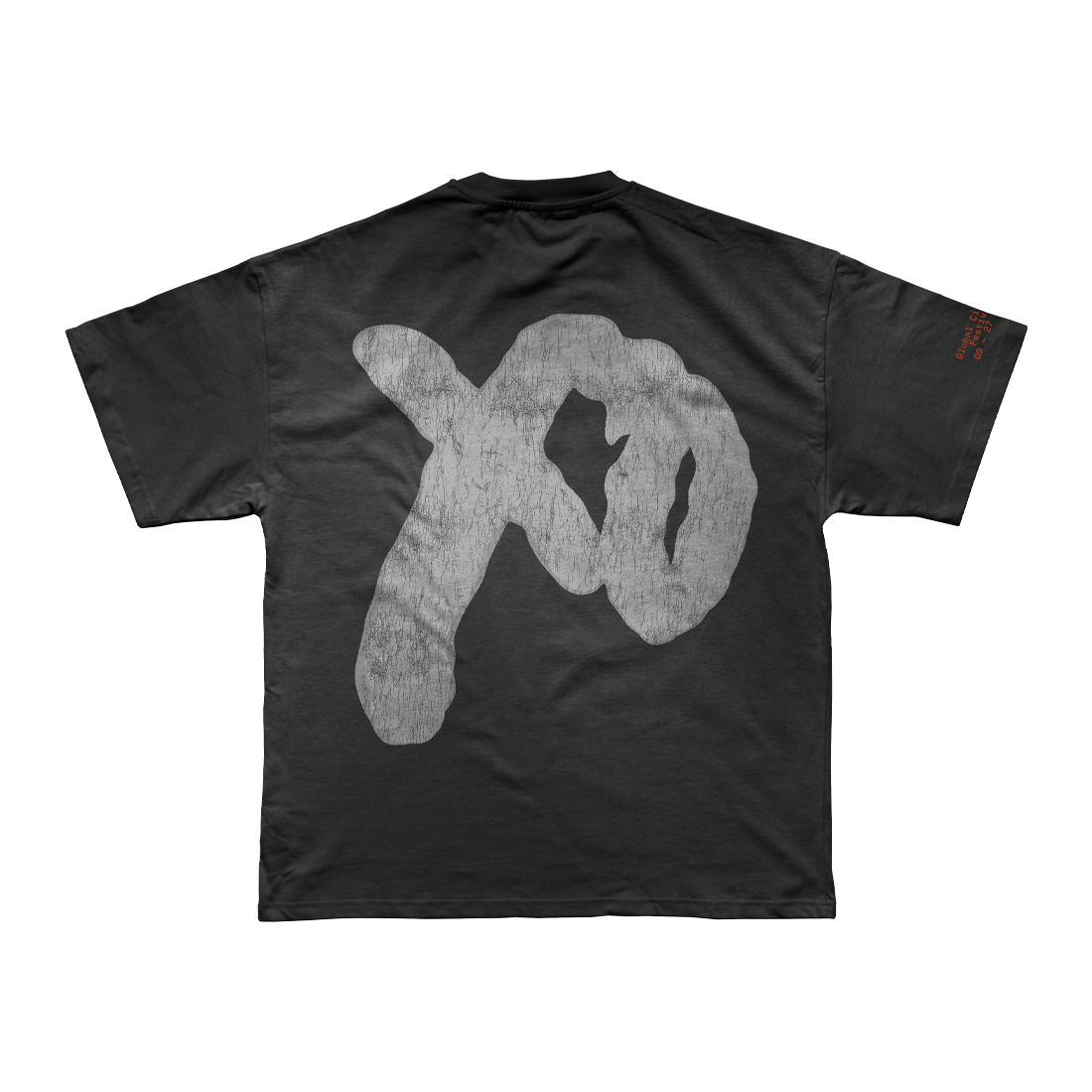 GCF 2025 The Weeknd T-Shirt