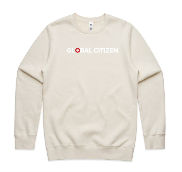 GC Core Unisex Relaxed Crewneck