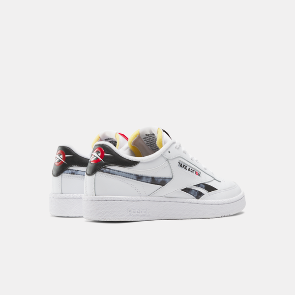 Reebok x Global Citizen Take Action Club C Revenge Sneaker - Global Citizen