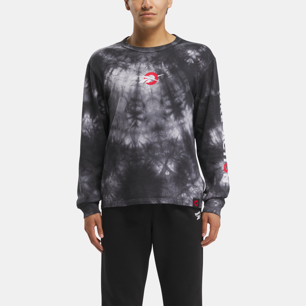 Reebok x Global Citizen Take Action Long Sleeve Shirt - Global Citizen