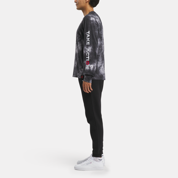 Reebok x Global Citizen Take Action Long Sleeve Shirt - Global Citizen