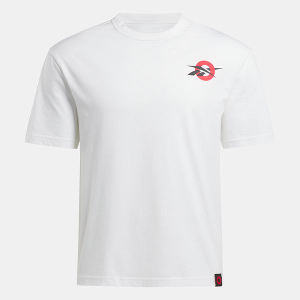 Reebok x Global Citizen Take Action T shirt