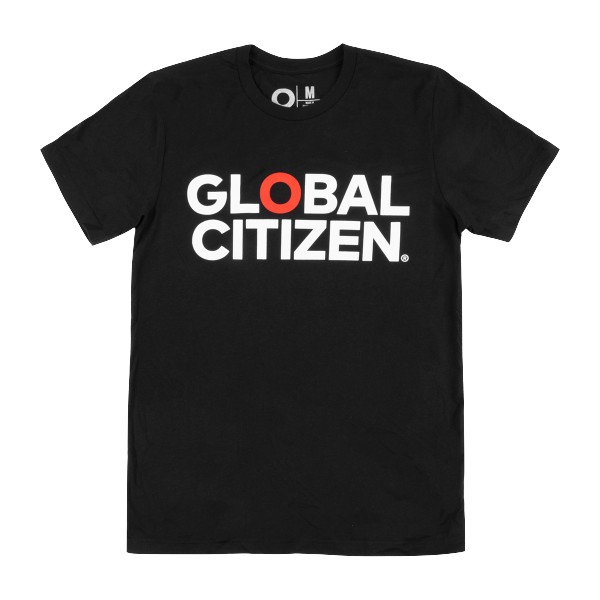 Global citizen t shirt h&m hot sale