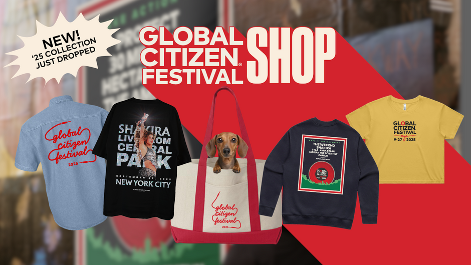Global Citizen Festival 2025