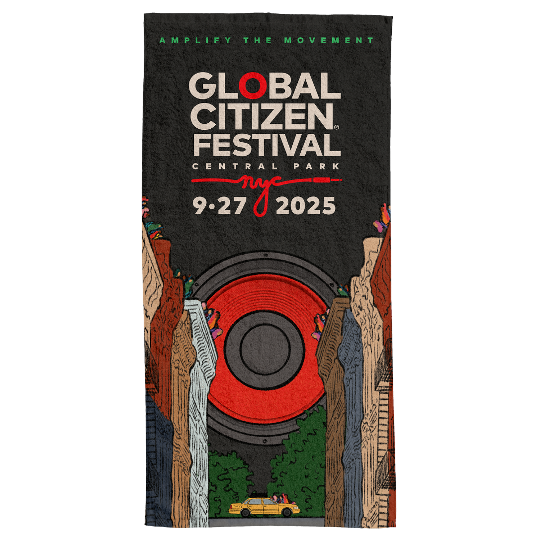 GCF 2025 Beach Towel