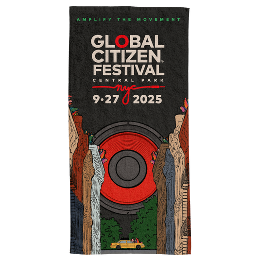 GCF 2025 Beach Towel