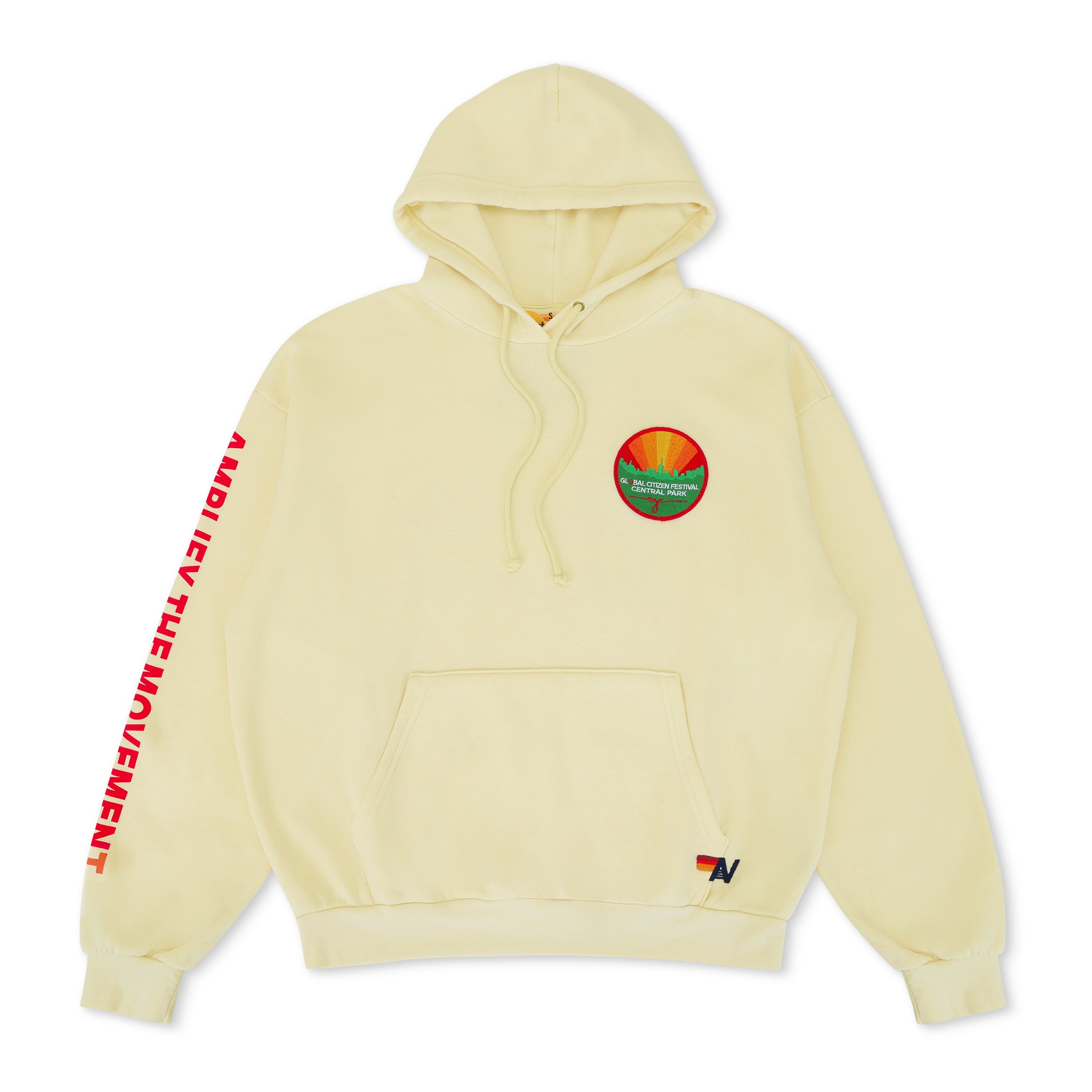 GCF 2025 Aviator Nation Hoodie – Global Citizen