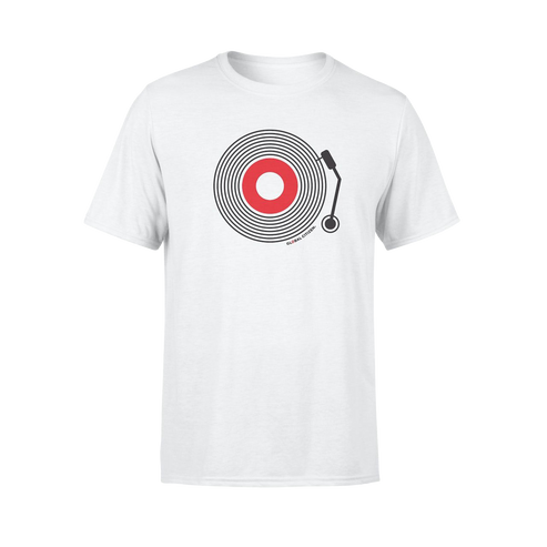 Global Citizen Turntable T-shirt - Global Citizen