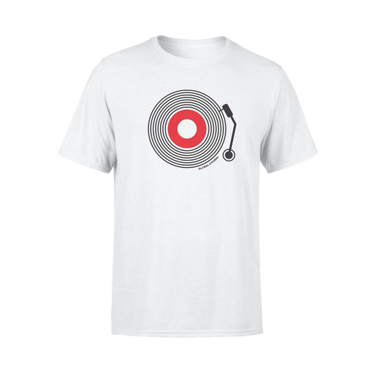 Global Citizen Turntable T-shirt - Global Citizen