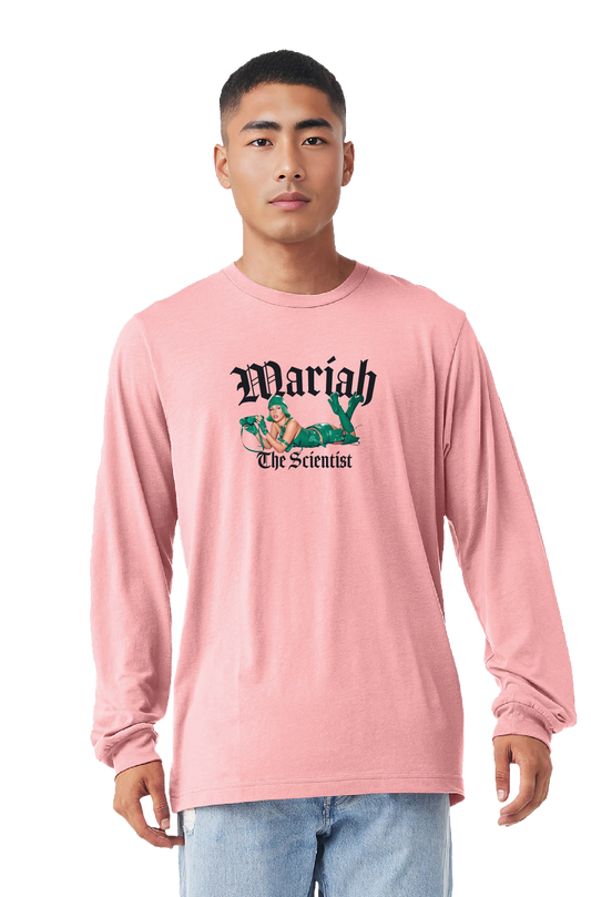 GCF 2025 Mariah The Scientist Long Sleeve Shirt