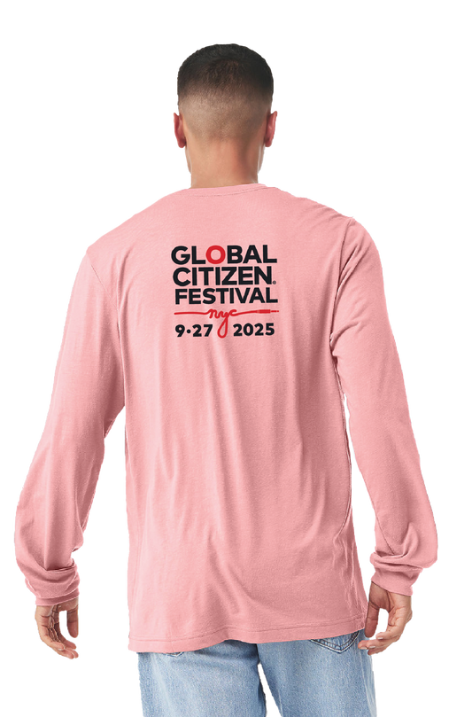 GCF 2025 Mariah The Scientist Long Sleeve Shirt