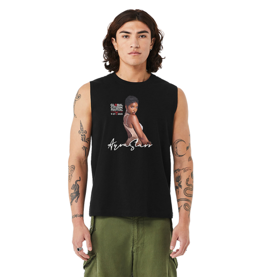 GCF 2025 Ayra Starr Muscle Tank