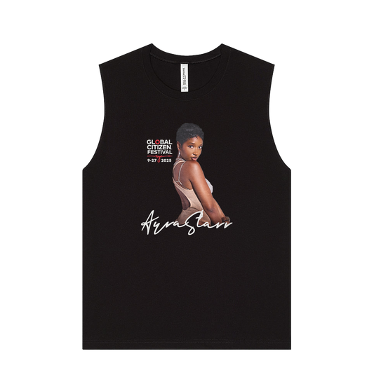 GCF 2025 Ayra Starr Muscle Tank