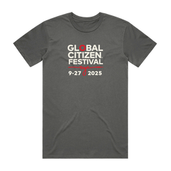 GCF 2025 Lineup T-Shirt – Global Citizen GCF 2025 Lineup T-Shirt – Global Citizen