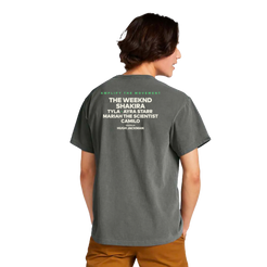 GCF 2025 Lineup T-Shirt – Global Citizen GCF 2025 Lineup T-Shirt – Global Citizen