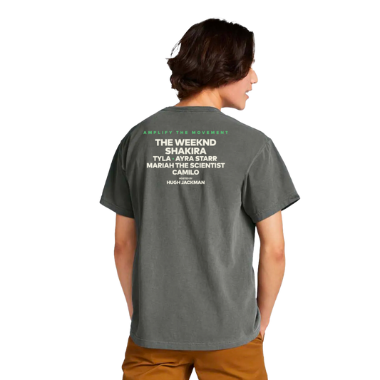 GCF 2025 Lineup T-Shirt