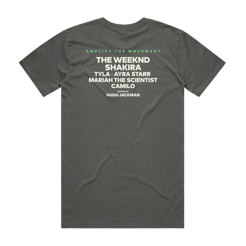 GCF 2025 Lineup T-Shirt