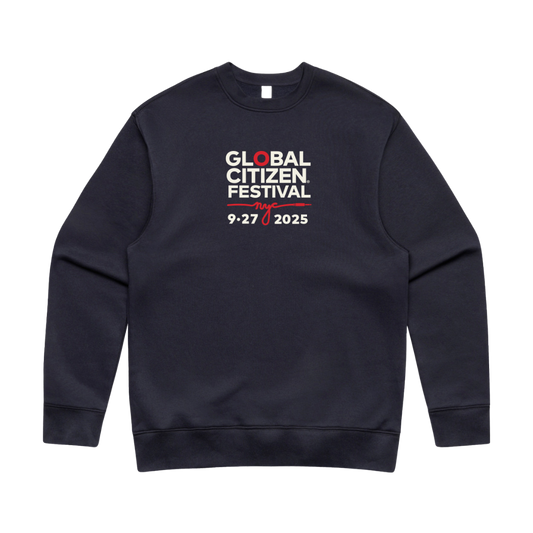 GCF 2025 Lineup Crewneck