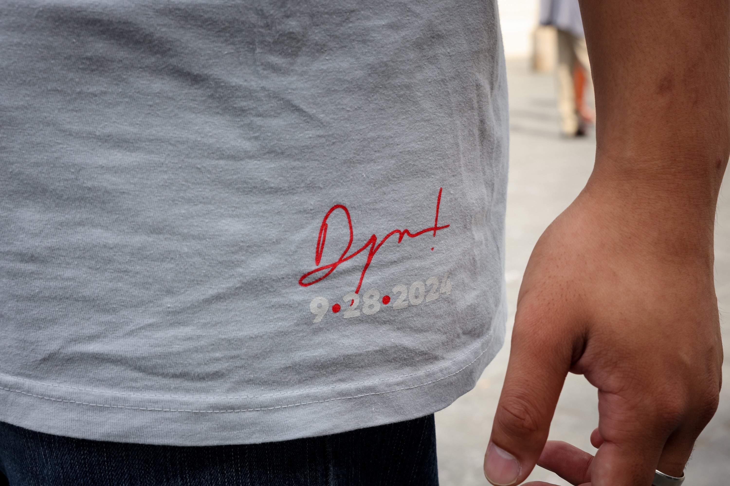 GCF 2024 Doja Cat T-shirt – Global Citizen