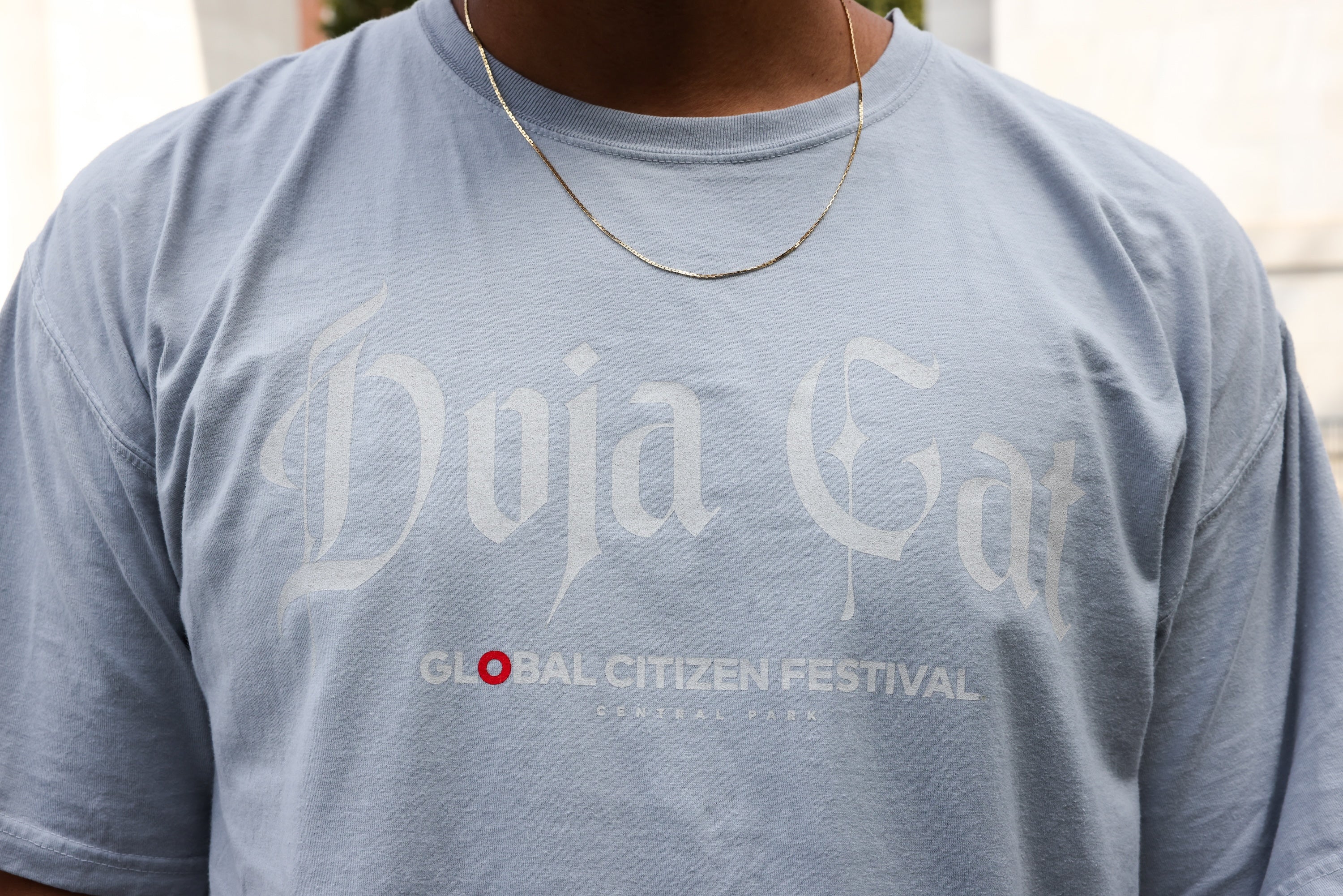 GCF 2024 Doja Cat T-shirt – Global Citizen